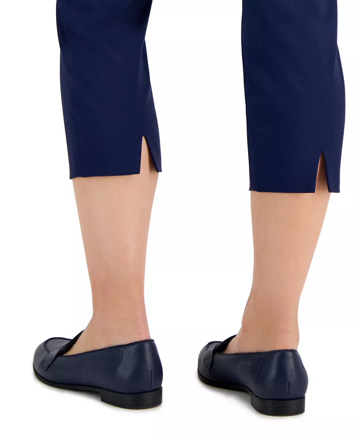 Charter Club Women's Chelsea Pull-On Tummy-Control Capris, Created For Macy's 8 Charter Club Women's Chelsea Pull-On Tummy-Control Capris, Created For Macy's - Image 8