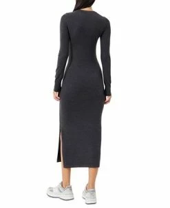 Alternative view of French Connection Women's Babysoft Long-Sleeve Bodycon Sweater Dress
