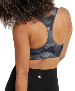 Champion Women's Soft Touch Camo Light-Support Sports Bra 4 Champion Women's Soft Touch Camo Light-Support Sports Bra -Anne Klein Sales Store 23136686 fpx