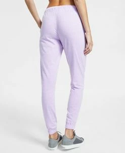 Alternative view of ID Ideology Women's Retro Recycled Jogger Pants, Created For Macy's