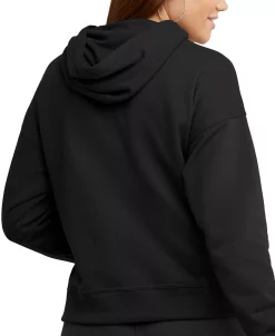 Champion Women's Powerblend Fleece Sweatshirt Hoodie -Anne Klein Sales Store 23185962 fpx