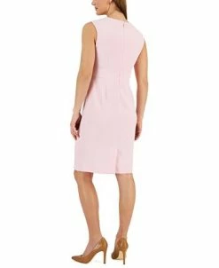 Alternative view of Kasper Women's Sleeveless Princess-Seam Sheath Dress