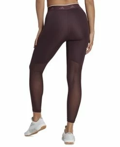 ADIDAS Women's Techfit V-Shaped Elastic 7/8 Training Leggings 7 ADIDAS Women's Techfit V-Shaped Elastic 7/8 Training Leggings -Anne Klein Sales Store 23519174 fpx