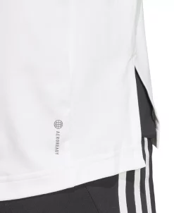 ADIDAS Women's Versatile Short-Sleeve Side-Slit Tee 9 ADIDAS Women's Versatile Short-Sleeve Side-Slit Tee -Anne Klein Sales Store 23531207 fpx