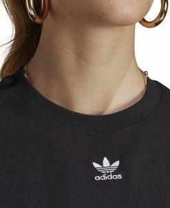 ADIDAS Women's Cotton Adicolor Essentials T-Shirt 13 ADIDAS Women's Cotton Adicolor Essentials T-Shirt -Anne Klein Sales Store 23531552 fpx