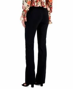 INC International Concepts Women's High-Rise Pull-On Flare-Leg Pants, Created For Macy's 10 INC International Concepts Women's High-Rise Pull-On Flare-Leg Pants, Created For Macy's -Anne Klein Sales Store 23533421 fpx