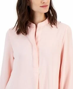Alternative view of Anne Klein Nehru Tunic