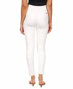Alternative view of Michael Kors Women's Zip-Pocket Pull-On Trousers, Regular & Petite