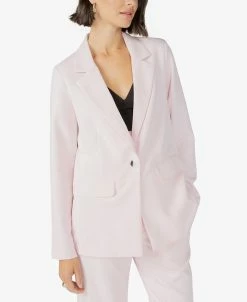 Sanctuary Olid Bryce Woven Blazer