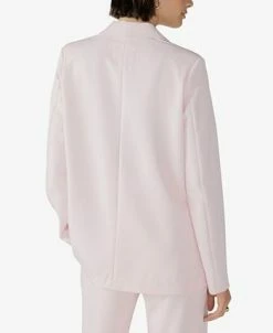 Alternative view of Sanctuary Olid Bryce Woven Blazer