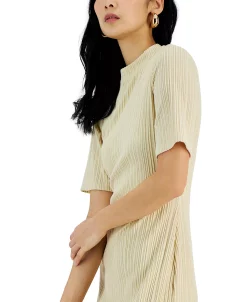 INC International Concepts Women's Ribbed-Knit Midi Dress, Created For Macy's 8 INC International Concepts Women's Ribbed-Knit Midi Dress, Created For Macy's -Anne Klein Sales Store 23587703 fpx