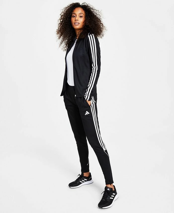 ADIDAS Women's Tiro 23 Zip-Up Track Jacket 4 ADIDAS Women's Tiro 23 Zip-Up Track Jacket - Image 4
