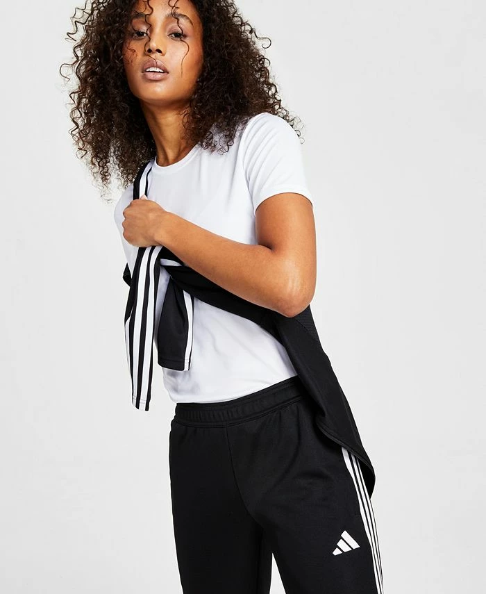 ADIDAS Women's Tiro 23 Track Pants 4 ADIDAS Women's Tiro 23 Track Pants - Image 4