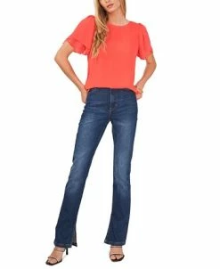 Vince Camuto Women's Tulip-Sleeve Top 8 Vince Camuto Women's Tulip-Sleeve Top -Anne Klein Sales Store 23626220 fpx