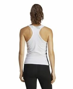 Alternative view of ADIDAS Women's Training Essentials 3-Stripes Logo Tank Top