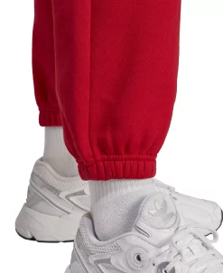 ADIDAS Women's Essentials Fleece High Rise Waist Joggers 16 ADIDAS Women's Essentials Fleece High Rise Waist Joggers -Anne Klein Sales Store 23654168 fpx