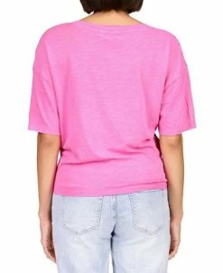 Sanctuary Women's Camo-Print Tie-Front Everyday T-Shirt 8 Sanctuary Women's Camo-Print Tie-Front Everyday T-Shirt -Anne Klein Sales Store 23673986 fpx