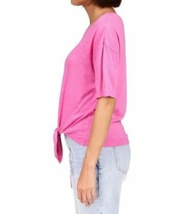 Sanctuary Women's Camo-Print Tie-Front Everyday T-Shirt 9 Sanctuary Women's Camo-Print Tie-Front Everyday T-Shirt -Anne Klein Sales Store 23673987 fpx