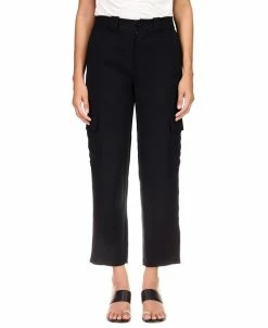 Sanctuary City Limits Cropped Cargo Pants