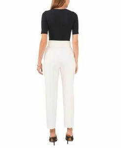 Vince Camuto Women's Tailored Pants With Belt -Anne Klein Sales Store 23755900 fpx