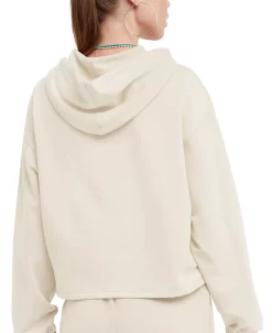 Alternative view of Champion Women's Soft Touch Sweats Hooded Sweatshirt