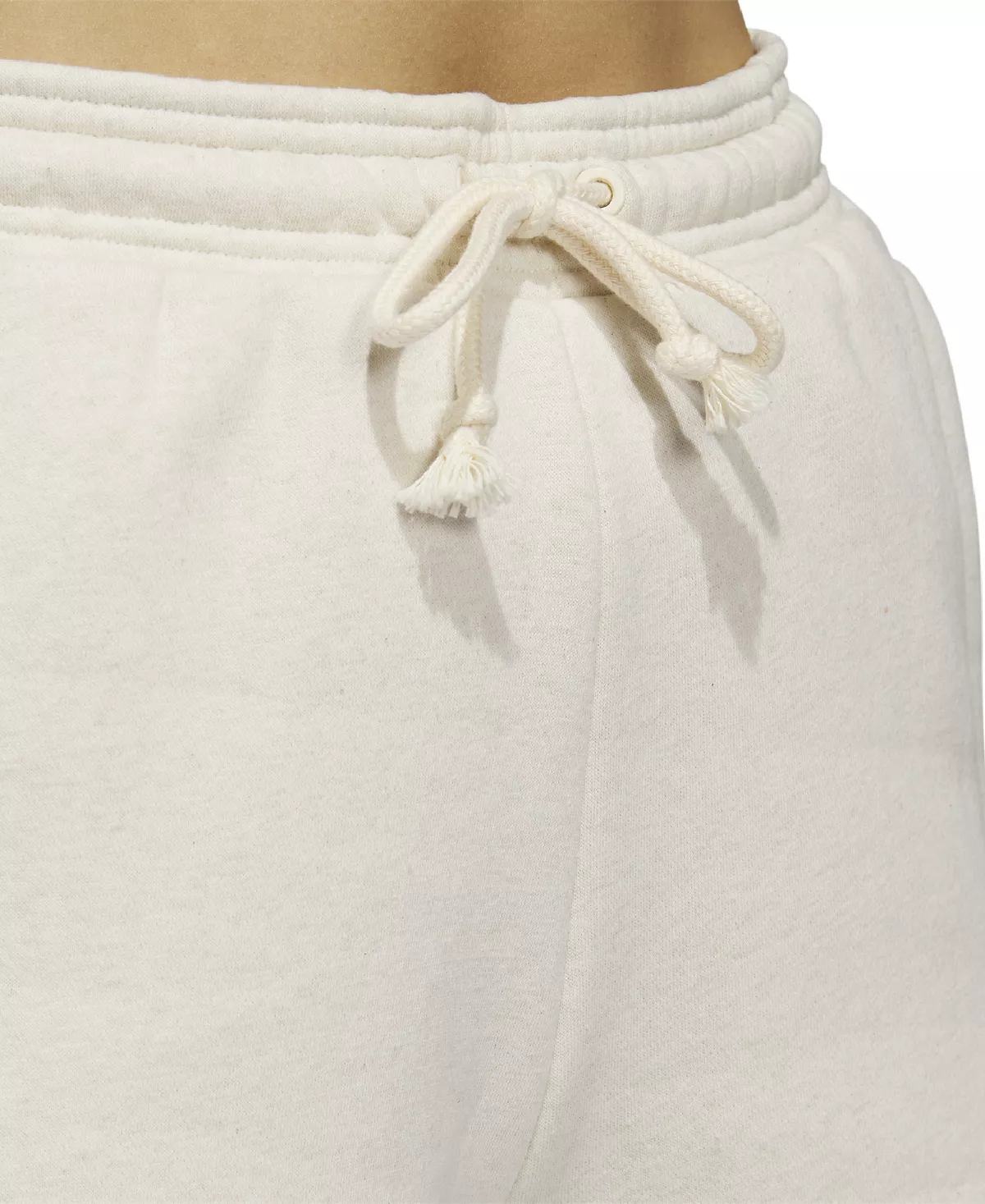 ADIDAS Women's All Szn Fleece Wide Pants 4 ADIDAS Women's All Szn Fleece Wide Pants - Image 4