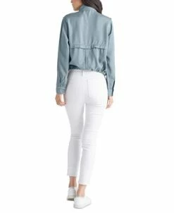 Alternative view of Black Tape Women's Long Sleeve Tencel Jacket
