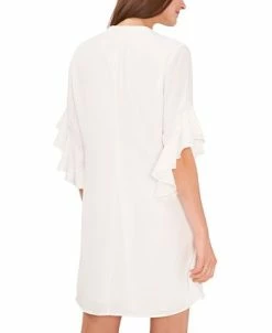 Alternative view of Vince Camuto Women's Ruffle-Sleeve Dress