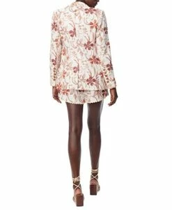 Alternative view of Sam Edelman Women's Enola Single-Breasted Blazer