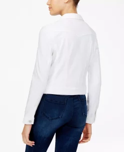 Alternative view of Jessica Simpson Pixie Denim Jacket