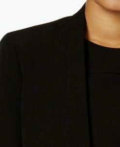 Anne Klein Executive Collection Shawl-Collar Sleeveless Sheath Dress Suit, Created For Macy's 14 Anne Klein Executive Collection Shawl-Collar Sleeveless Sheath Dress Suit, Created For Macy's -Anne Klein Sales Store 8440867 fpx