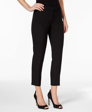 Anne Klein Executive Collection Single-Button Pantsuit, Created For Macy's 2 Anne Klein Executive Collection Single-Button Pantsuit, Created For Macy's - Image 2