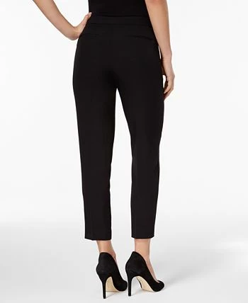 Anne Klein Executive Collection Single-Button Pantsuit, Created For Macy's 3 Anne Klein Executive Collection Single-Button Pantsuit, Created For Macy's - Image 3