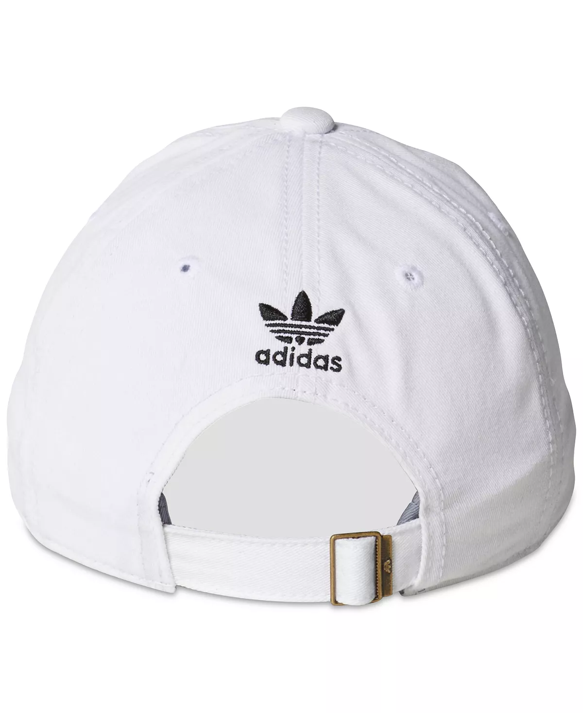 ADIDAS Women's Cotton Relaxed Cap 4 ADIDAS Women's Cotton Relaxed Cap - Image 4