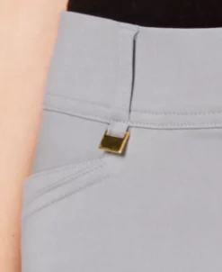 JM Collection Regular And Short Length Curvy-Fit Straight-Leg Pants, Created For Macy's -Anne Klein Sales Store 9791702 fpx