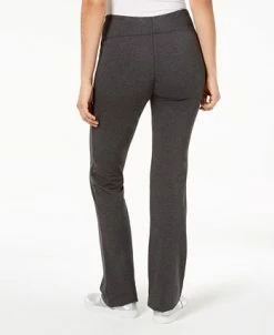Style & Co Women's Tummy-Control Bootcut Pants, Created For Macy's 5 Style & Co Women's Tummy-Control Bootcut Pants, Created For Macy's -Anne Klein Sales Store 9795487 fpx